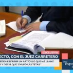 «Si la denuncia contiene términos obscenos, no es mi culpa»