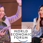 Sin derroche como el año pasado con la Casa Colombia, dos mujeres serán la voz del país en Davos