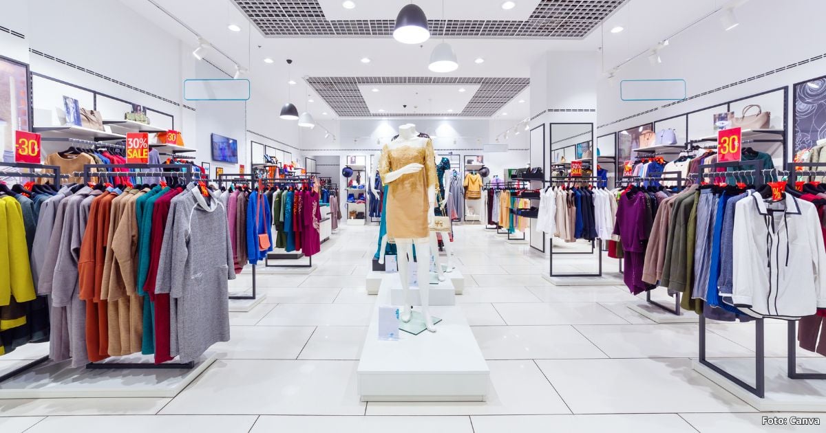 Tres tiendas de ropa con hasta el 60% de descuento durante enero; inicie el año estrenando Tres tiendas de ropa con hasta el 60% de descuento durante enero; inicie el año estrenando