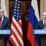 Trump amenaza a Putin con más sanciones y aranceles si no para la «ridícula guerra» en Ucrania