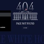 Trump cierra la web y las redes sociales en español de la Casa Blanca