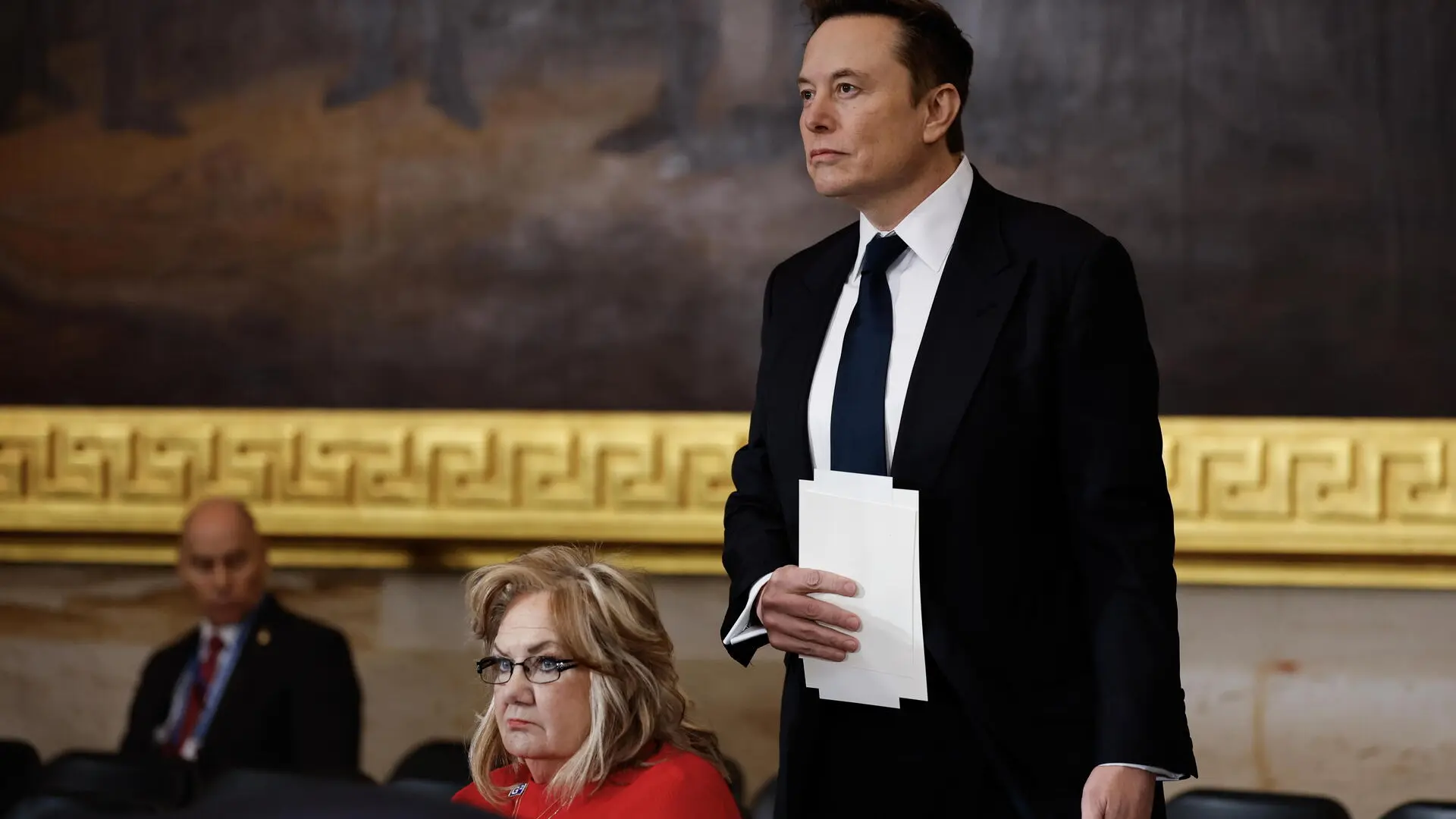 Trump se muestra abierto a que Musk compre TikTok si lo desea