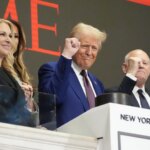 Trump será sentenciado por el caso de soborno a Stormy Daniels el 10 de enero