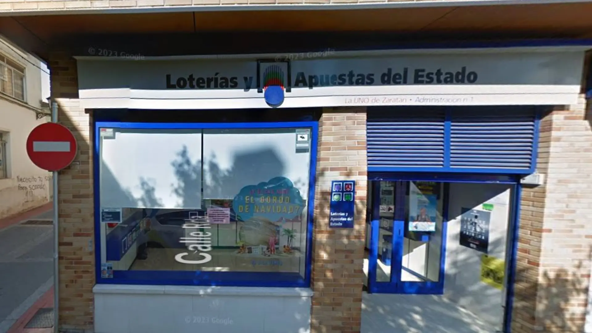 Un acertante de la Bonoloto gana el bote de 1,16 millones de euros Un acertante de la Bonoloto gana el bote de 1,16 millones de euros
