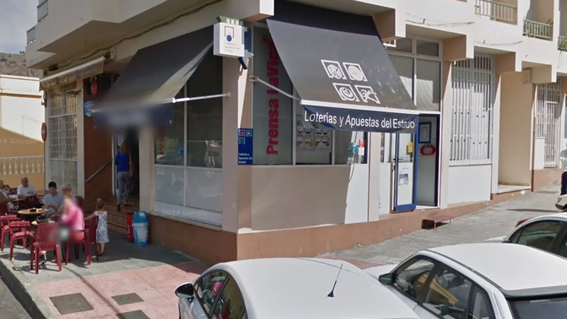 Un acertante de la Bonoloto gana el bote de 320.000 euros