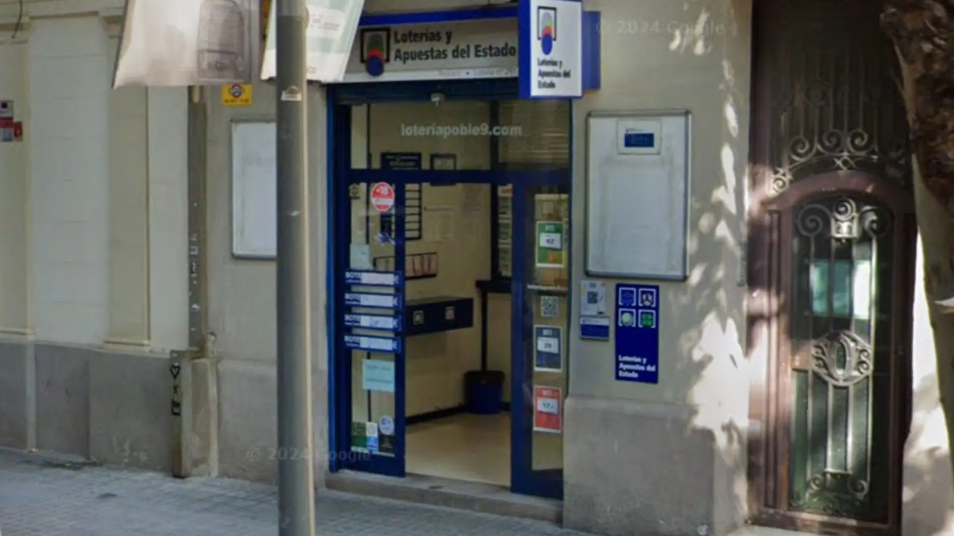 Un acertante de la Bonoloto gana el bote de más de 400.000 euros