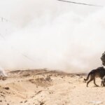 Un tribunal brasileño ordena investigar por genocidio a un militar israelí de vacaciones