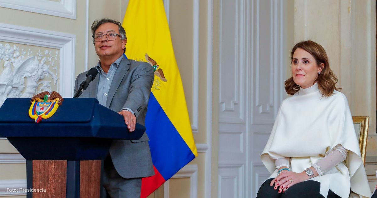 Una abogada externadista, la jurista detrás de la polémica Conmoción Interior decretada por el Presidente Una abogada externadista, la jurista detrás de la polémica Conmoción Interior decretada por el Presidente