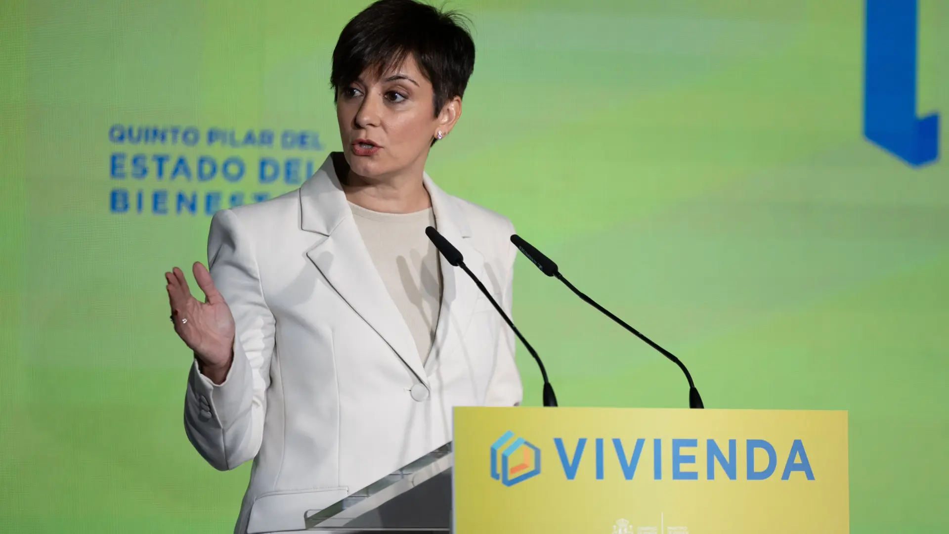 Vivienda defiende que las medidas de Feijóo ya las anunció el Gobierno «hace diez días»