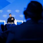 Zelenski pide una fuerza de paz de 200.000 soldados europeos