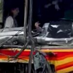 Noticias Antioquia: Conductor herido tras choque en Amagá, Antioquia