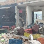 Noticias Medellín: Explosión dejó 2 viviendas afectadas y unos 2 heridos