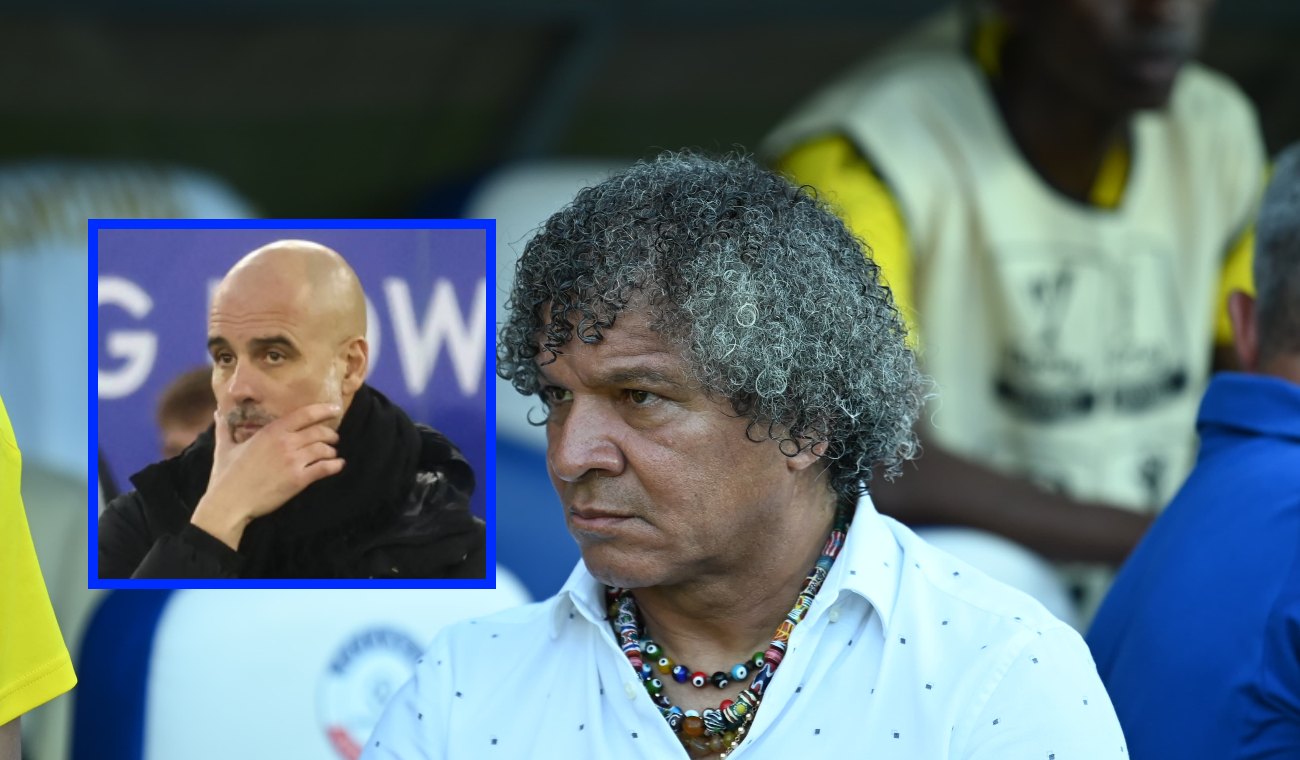 Alberto Gamero, el Pep Guardiola colombiano, se va de Millonarios Alberto Gamero, el Pep Guardiola colombiano, se va de Millonarios