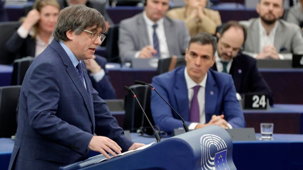 El PSOE amenazó a Junts con disolver las Cortes y convocar elecciones anticipadas