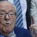 Muere a los 96 años Jean Marie Le Pen, fundador del Frente Nacional francés