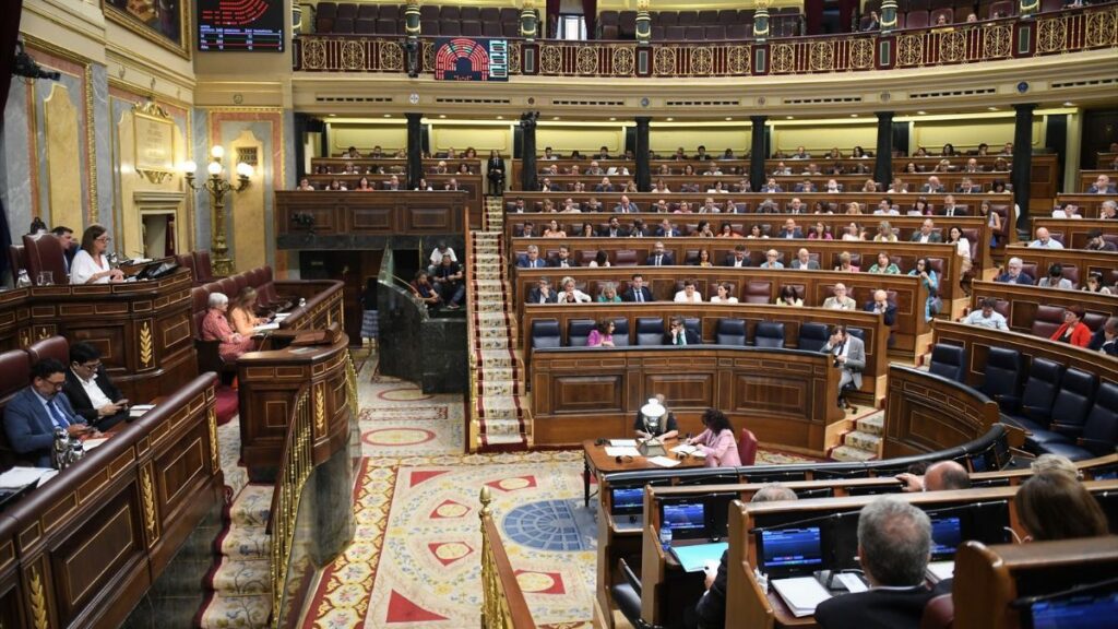 El ocaso de una legislatura