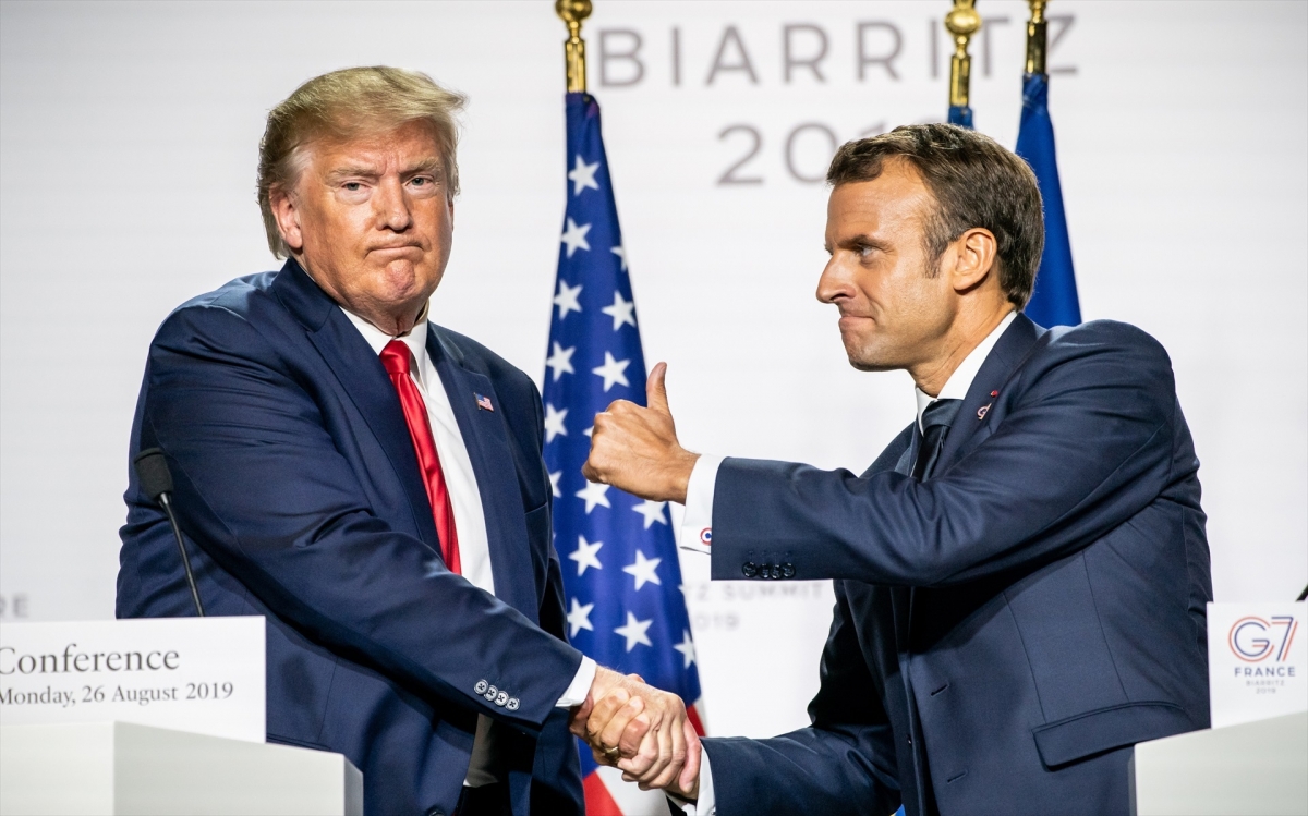 Riesgos geopolíticos en 2025 | Vozpópuli Riesgos geopolíticos en 2025 | Vozpópuli