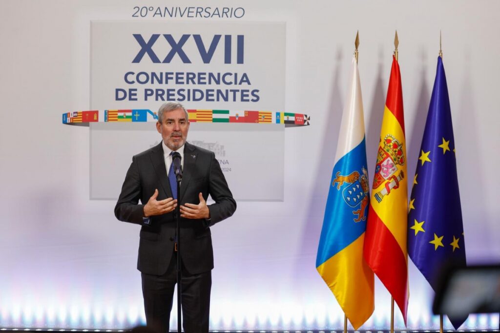Coalición Canaria se opone a que «un partido que tiene problemas con la justicia» pueda reformar la acusación popular