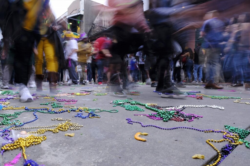 Al menos 10 muertos y 30 heridos por un atropello múltiple en Nueva Orleans