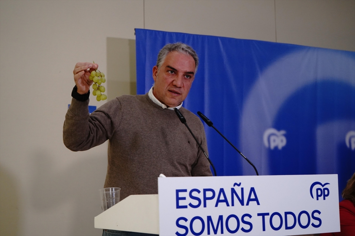 La carta de Sánchez a los Reyes, según Bendodo: «Más impuestos, comprar al independentismo y el año jubilar franquista»