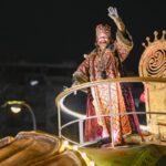 Los Reyes Magos comienzan su recorrido por España: muy pendientes de los niños de la dana