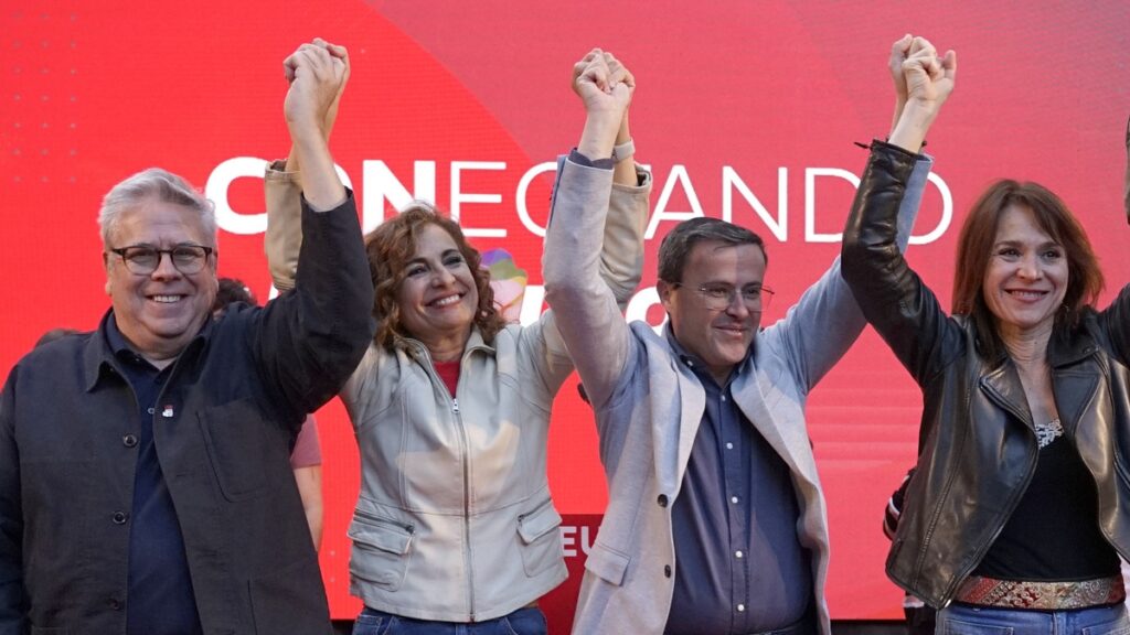 Ferraz asume que la victoria de Gallardo desestabiliza a Montero en Andalucía por el cupo catalán