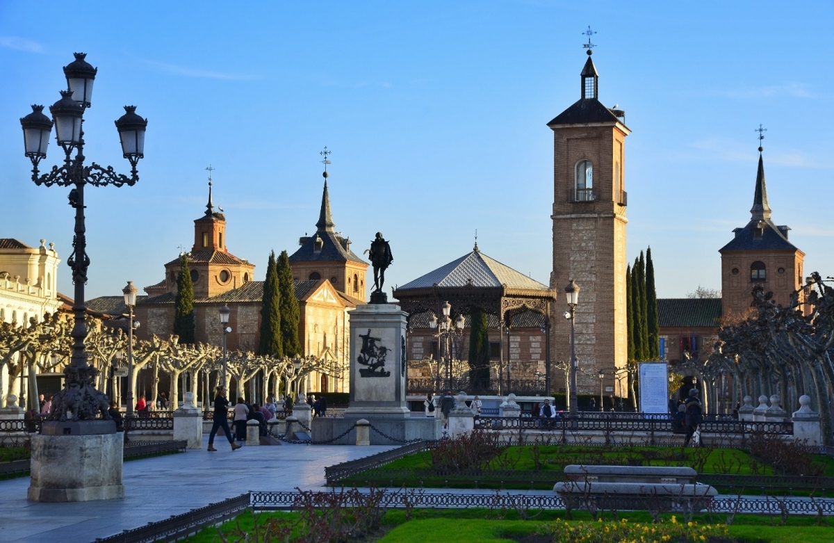 Un viaje gastronómico por Europa sin salir de Alcalá de Henares