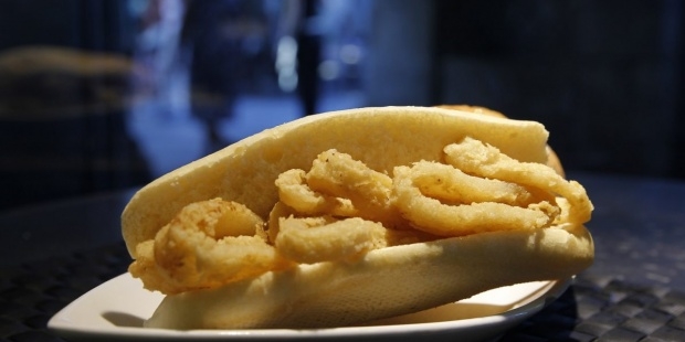 Ni de calamares ni de tortilla de patatas: este es el mejor bocadillo de España que se come en Castellón