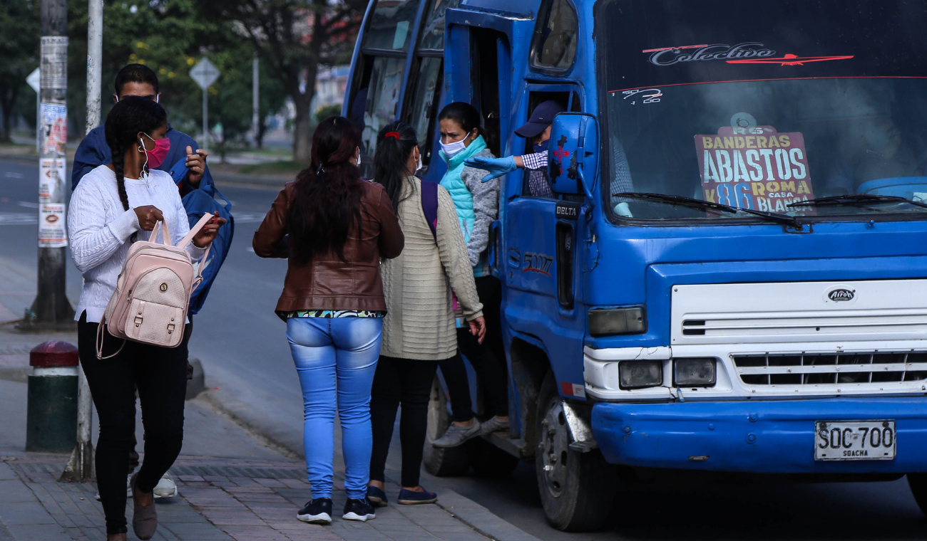 Costo de transporte público en Soacha sube más que TransMilenio en 2025