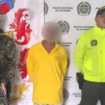 Noticias Antioquia: Capturaron a ‘Mane’, señalado de asesinar a líder Noticias Antioquia: Capturaron a ‘Mane’, señalado de asesinar a líder