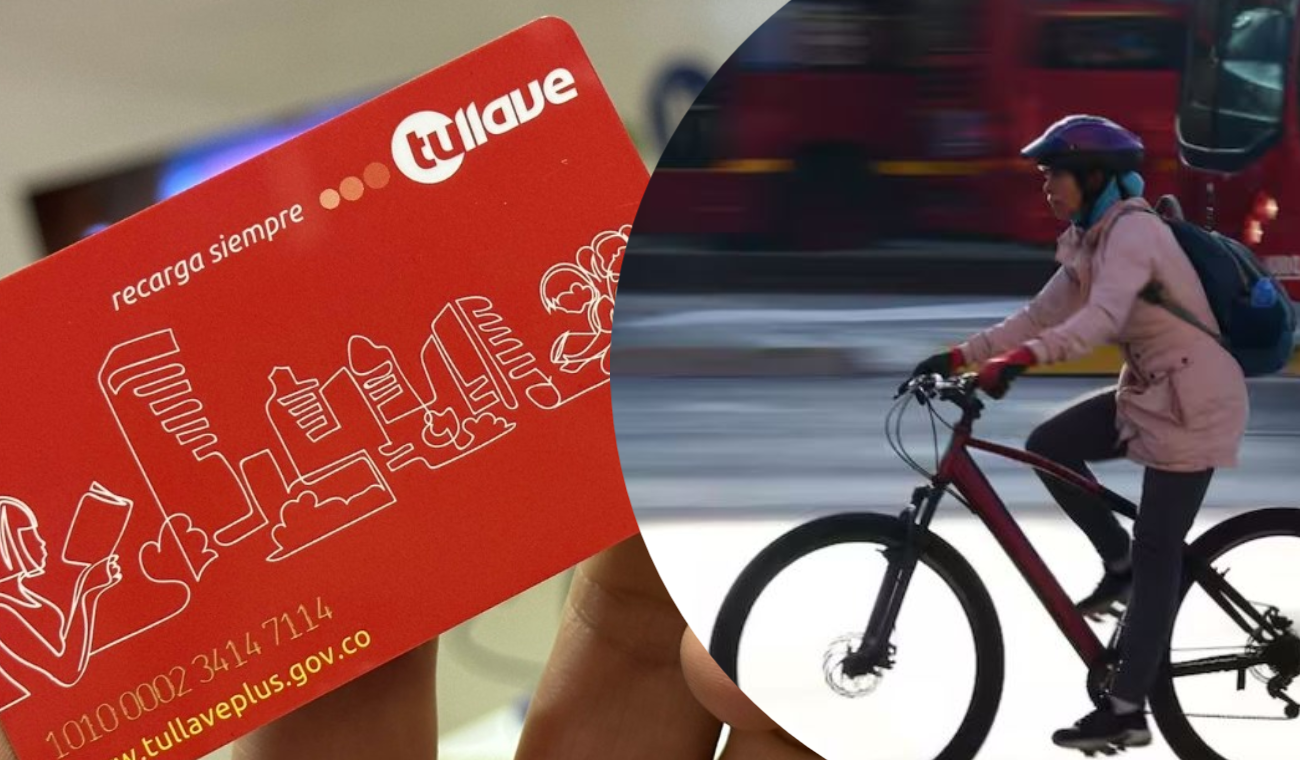 TransMilenio dará BENEFICIO a CICLISTAS que usan «TransMiBici» ahorre plata TransMilenio dará BENEFICIO a CICLISTAS que usan «TransMiBici» ahorre plata