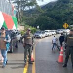 Noticias Antioquia: Vía Quibdó – Medellín fue cerrada por lluvias