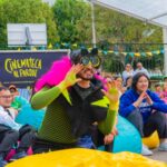 Localidad de Bogotá tendrá películas gratis al aire libre: Es gratis