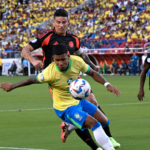 Se confirma cuándo Colombia enfrentará a Brasil por Eliminatorias