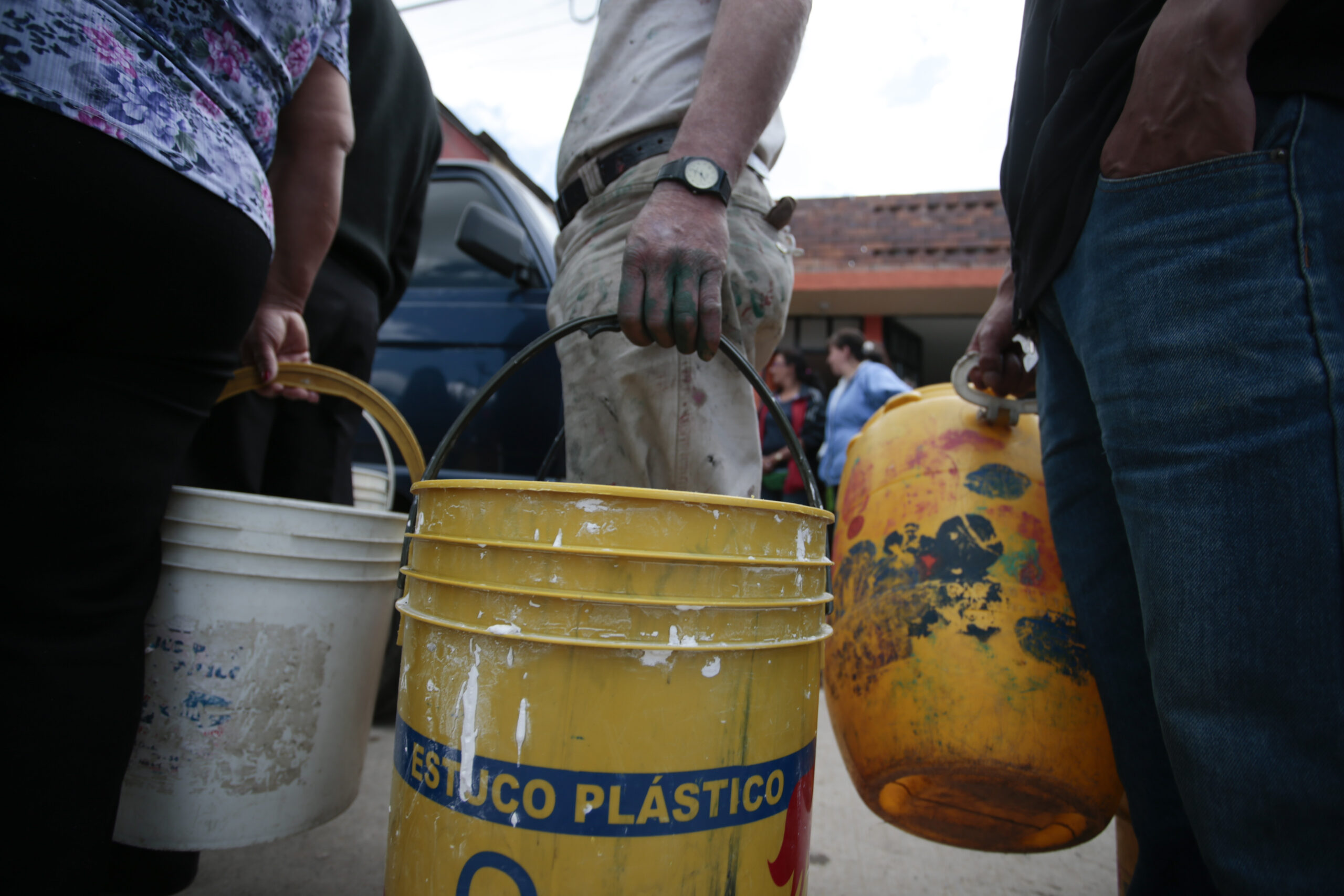 Racionamiento de agua no funcionó: Día Cero se aproxima Racionamiento de agua no funcionó: Día Cero se aproxima