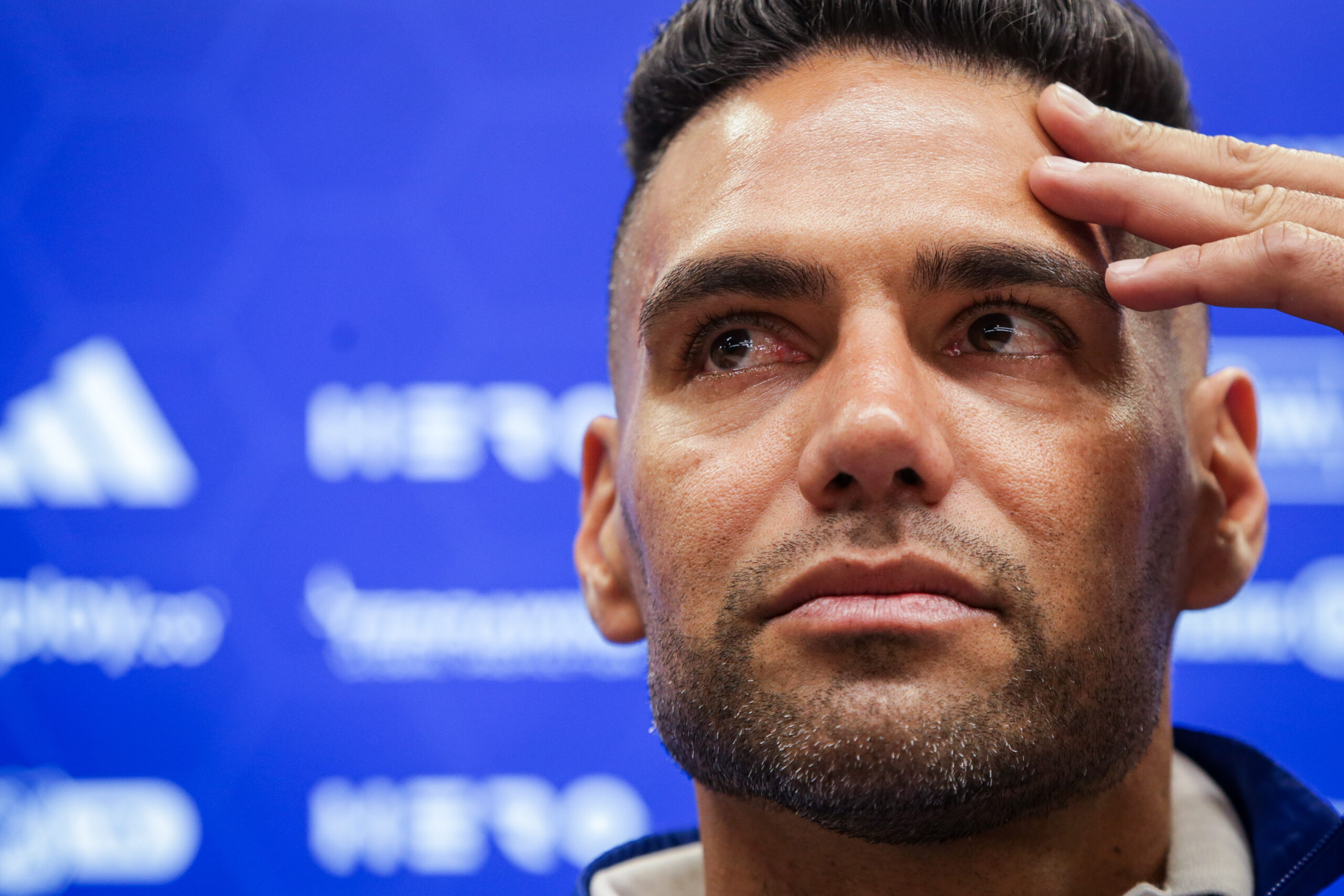 FALCAO sigue en duda y no asiste a primeros ENTRENAMIENTOS de MILLONARIOS