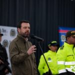 Galán se pone las pilas y revela estrategia contra la delincuencia