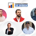 Sondeo Percepción Ciudadana en la gestión de alcaldes en principales ciudades de Colombia