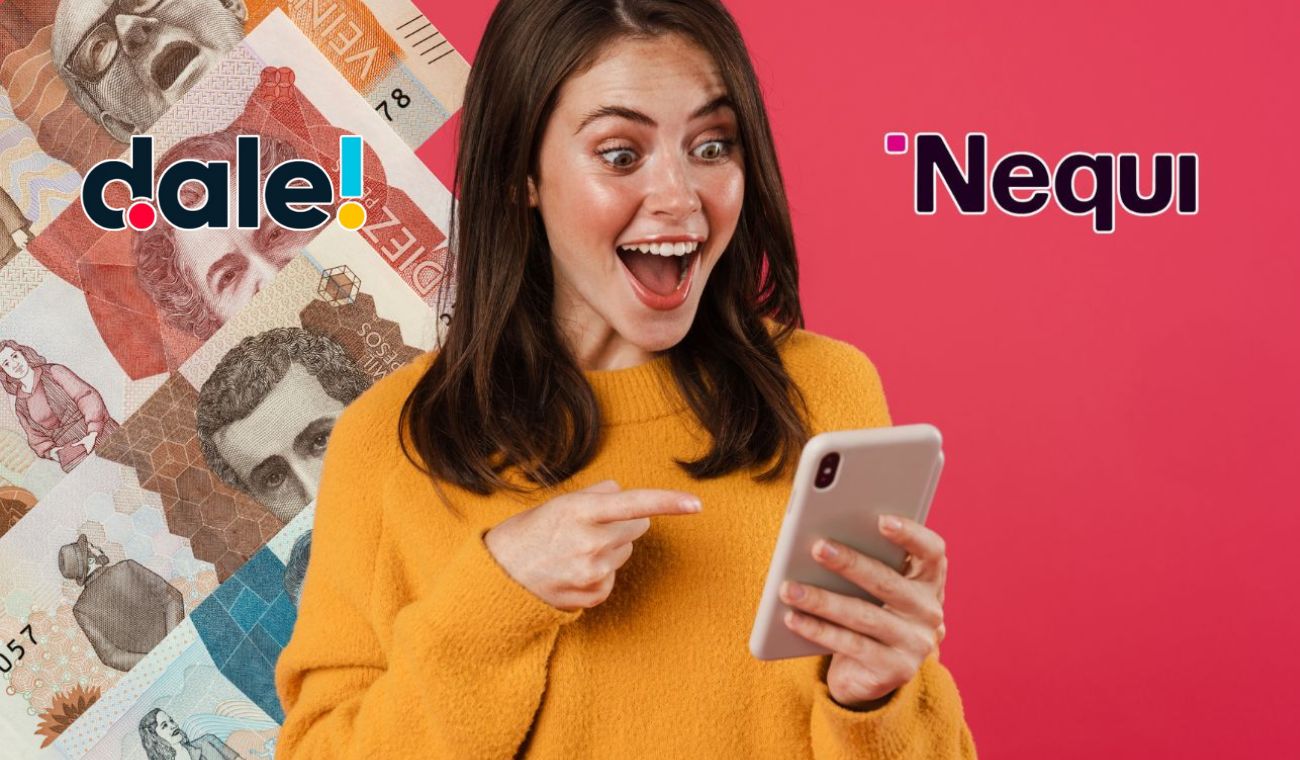 Otro Banco se le suma a Nequi: dale! permitirá hacer transferencias GRATIS
