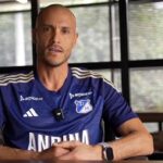 David González, técnico de Millonarios, sorprende con sus primeras palabras