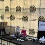 Noticias Medellín: Afectado centro de drogas del GDO «La Terraza» Medellín