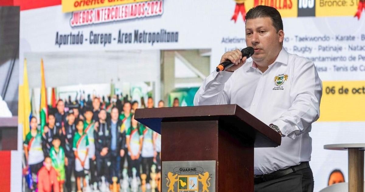 Noticias Antioquia: Audiencia pública por revocatoria del alcalde de Guarne