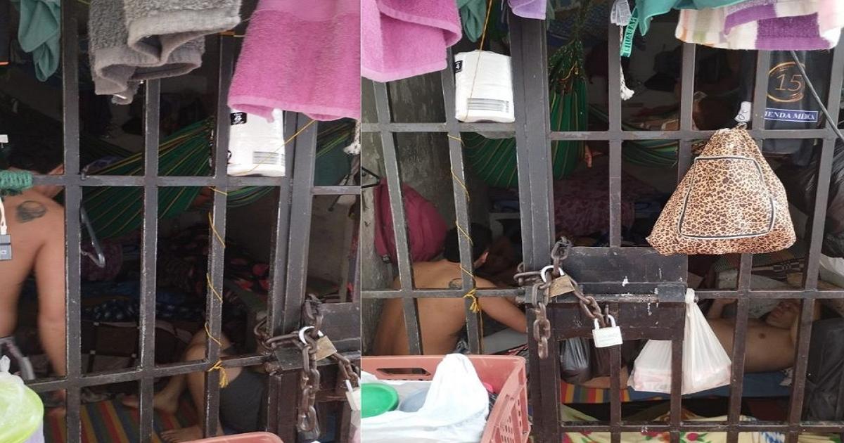 Noticias Antioquia: Denuncian precarias condiciones de detenidos en Ebéjico Noticias Antioquia: Denuncian precarias condiciones de detenidos en Ebéjico