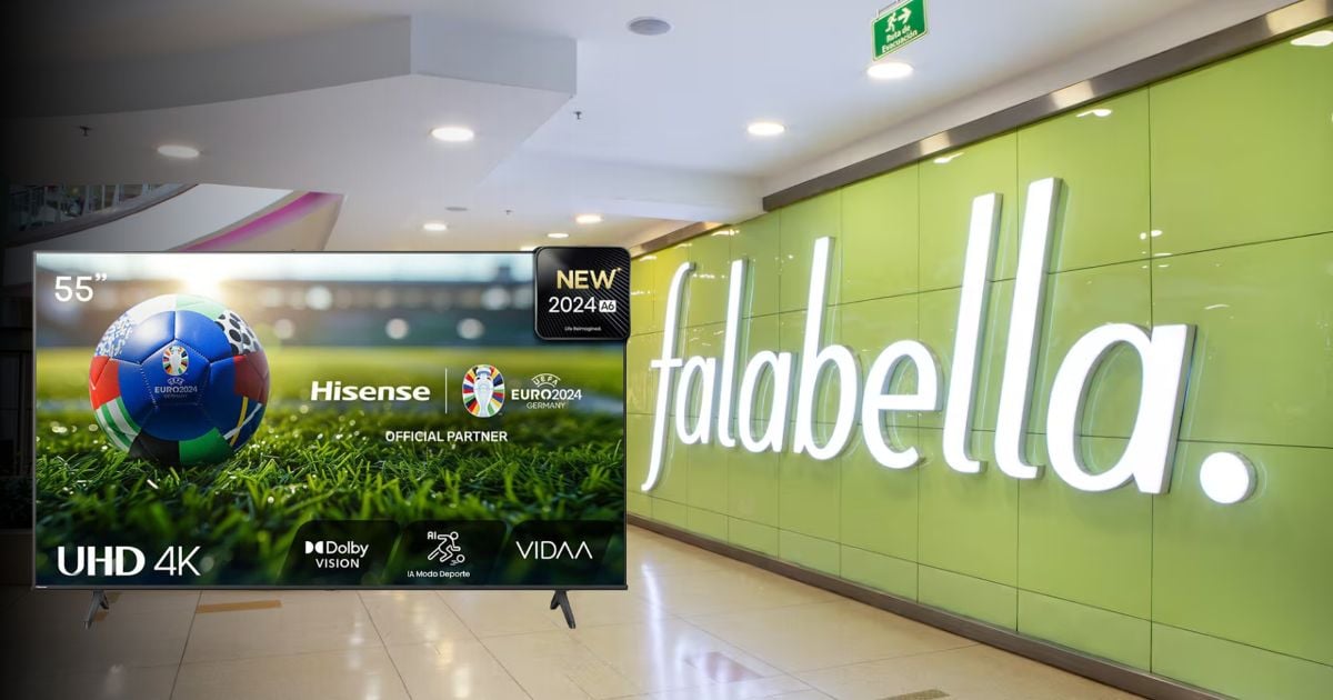 el televisor de 55 pulgadas que está con el 63% de descuento el televisor de 55 pulgadas que está con el 63% de descuento