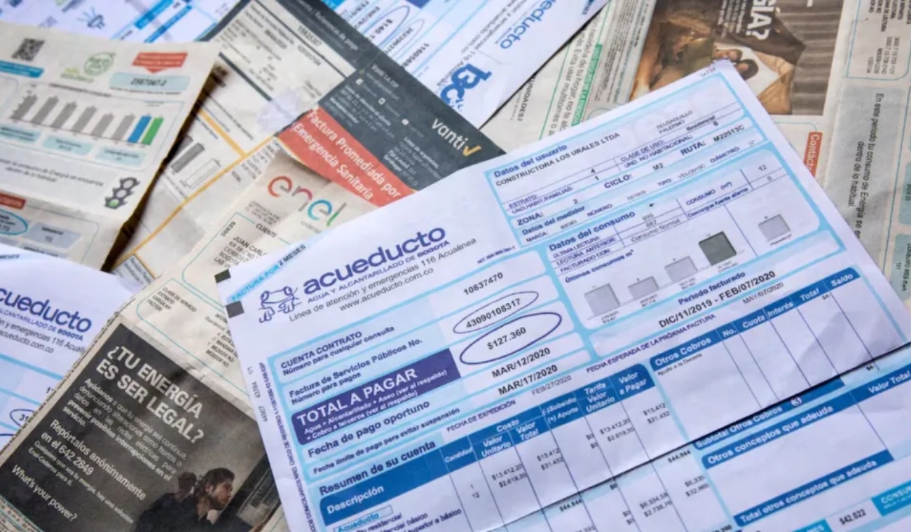 Servicios Públicos: ¿cómo reclamar por cobros excesivos en facturas?