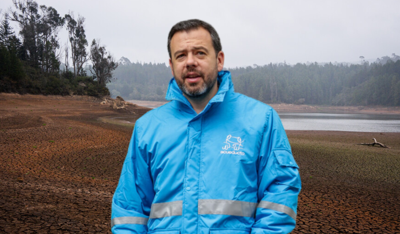 RACIONAMIENTO de agua: Galán revela cuándo se acabaría la medida