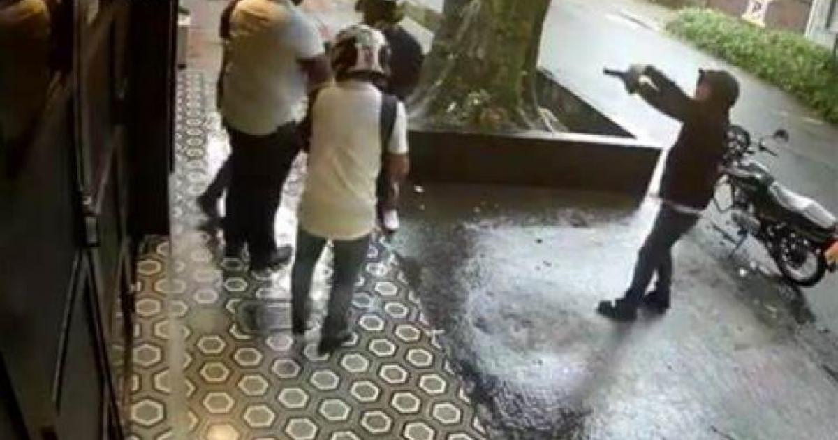 Noticias Medellín: El hurto bajo la modalidad de atraco se redujo en un 30% Noticias Medellín: El hurto bajo la modalidad de atraco se redujo en un 30%