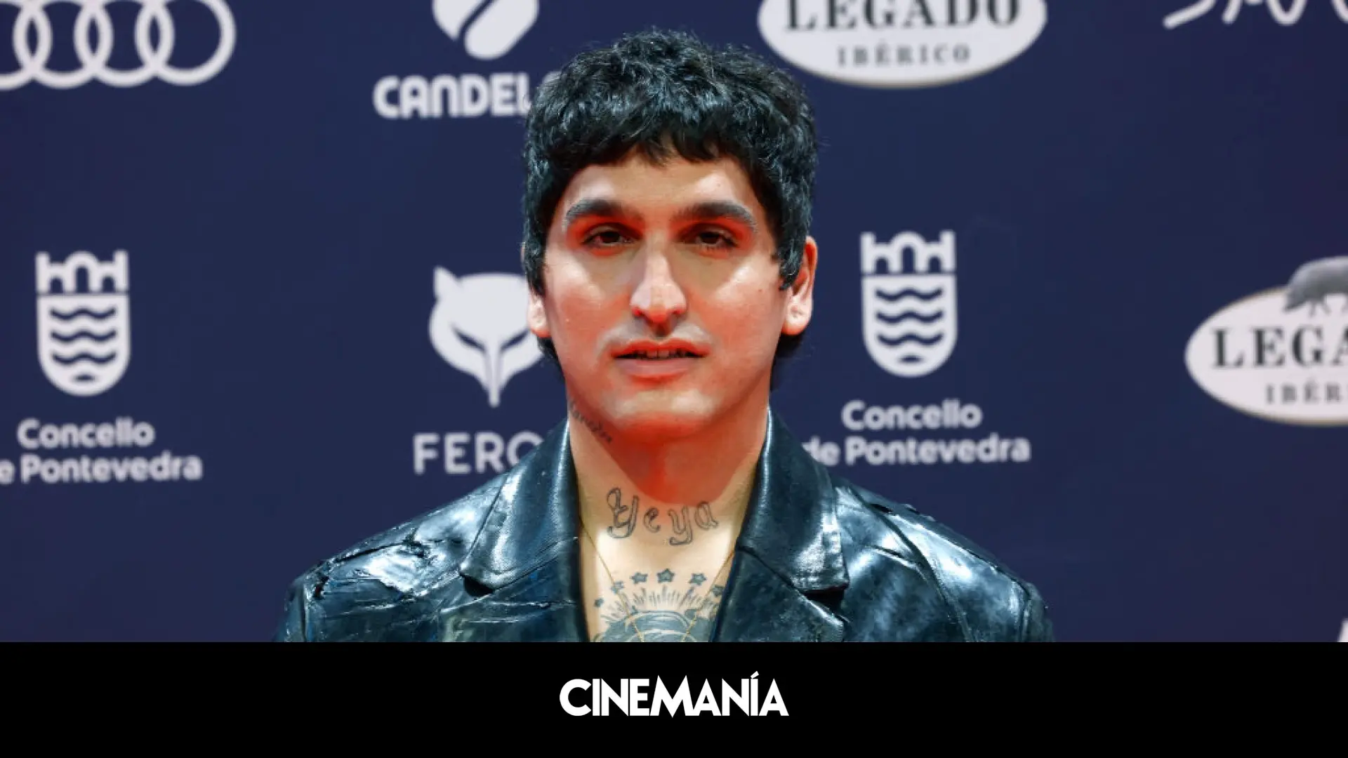 la ironía de La Dani en los Feroz 2025