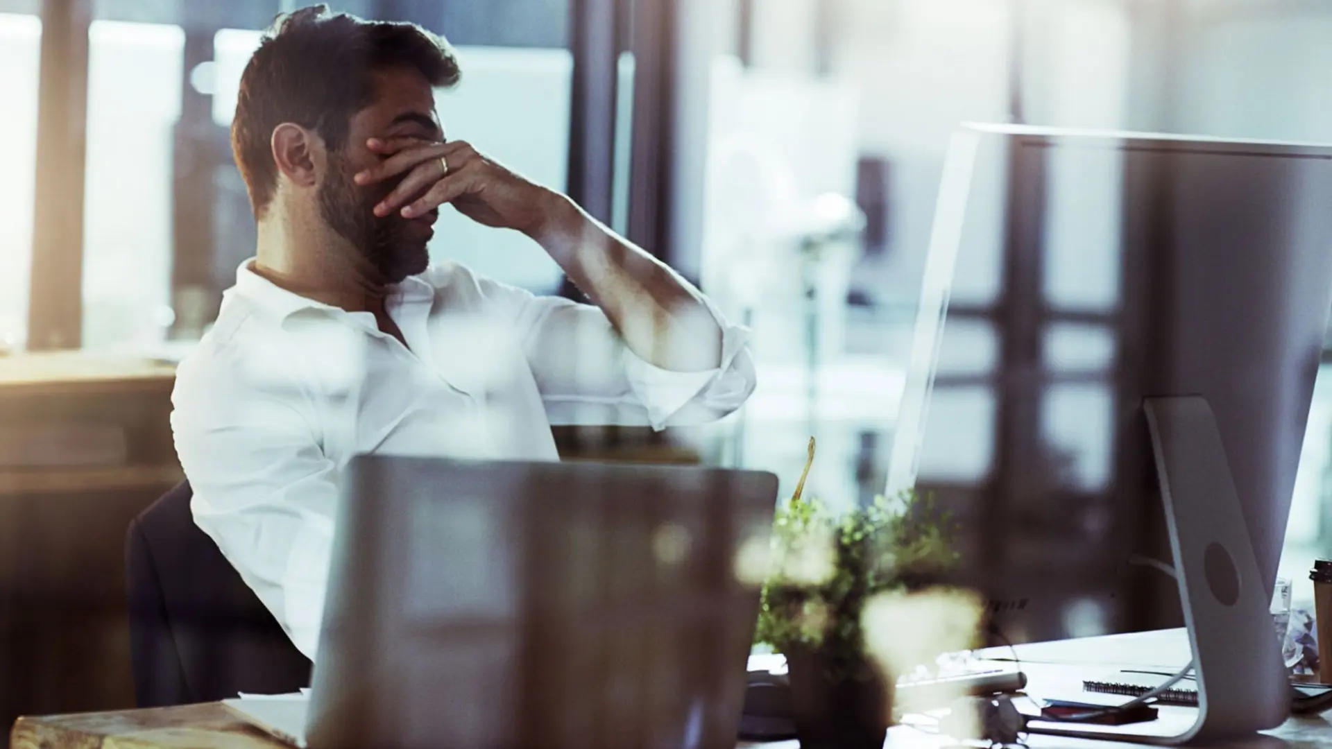 Un estudio revela los trastornos que más se asocian a diferentes empleos, según un estudio