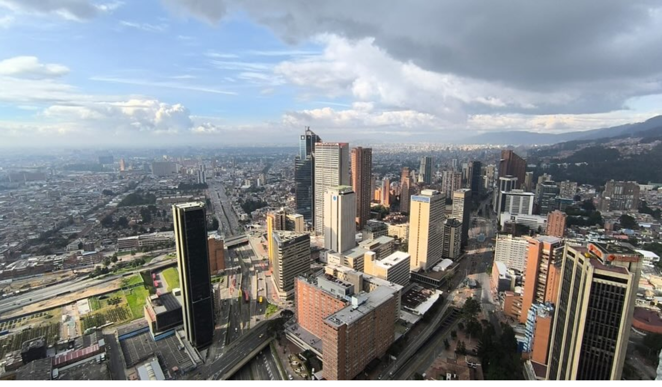 Confirman el mejor mirador 360° de Bogotá: barato y con guía turística